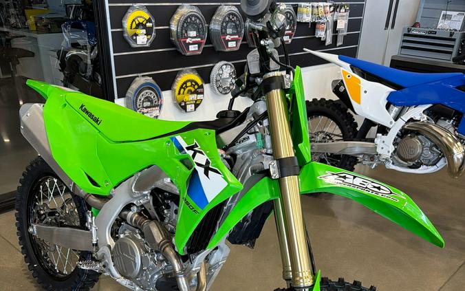 2027 Kawasaki KX™250F