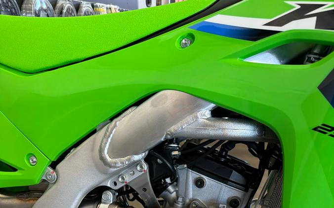 2027 Kawasaki KX™250F