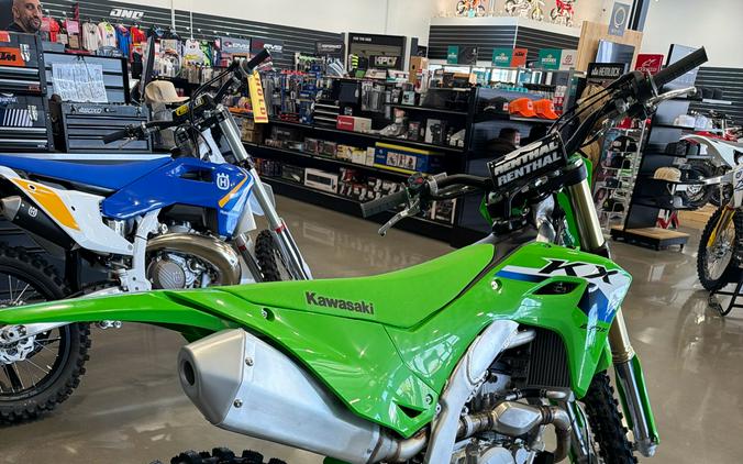 2027 Kawasaki KX™250F