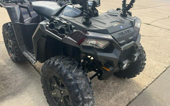 2024 Polaris Sportsman 850 Premium