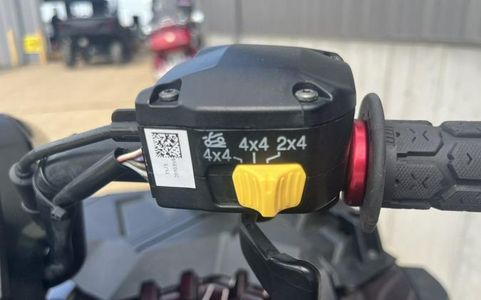 2024 Polaris Sportsman 850 Premium
