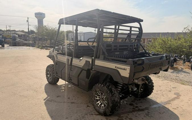 2024 Kawasaki Mule PRO-FXT 1000 LE Ranch Edition