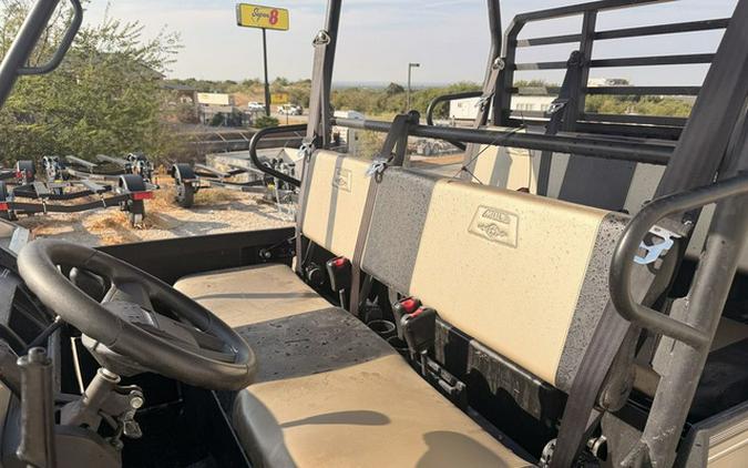 2024 Kawasaki Mule PRO-FXT 1000 LE Ranch Edition