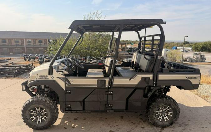 2024 Kawasaki Mule PRO-FXT 1000 LE Ranch Edition