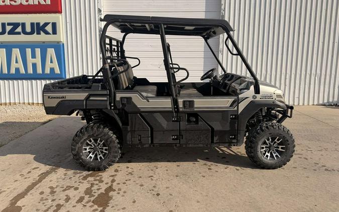 2024 Kawasaki Mule PRO-FXT 1000 LE Ranch Edition