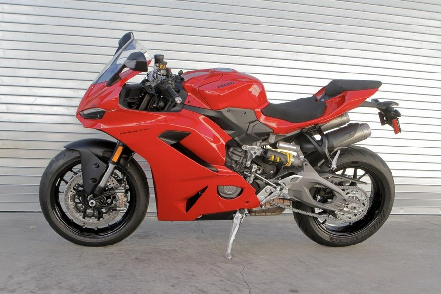 2026 Ducati Panigale V2