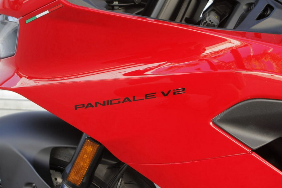 2026 Ducati Panigale V2
