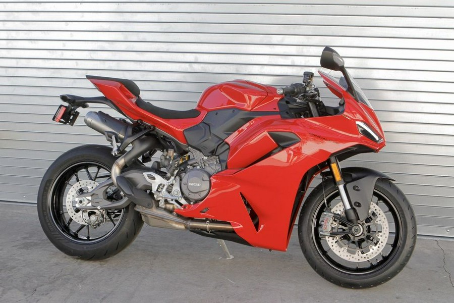 2026 Ducati Panigale V2