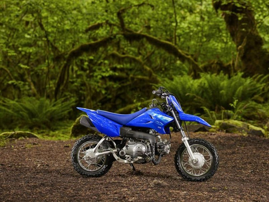 2027 Yamaha TT-R50E