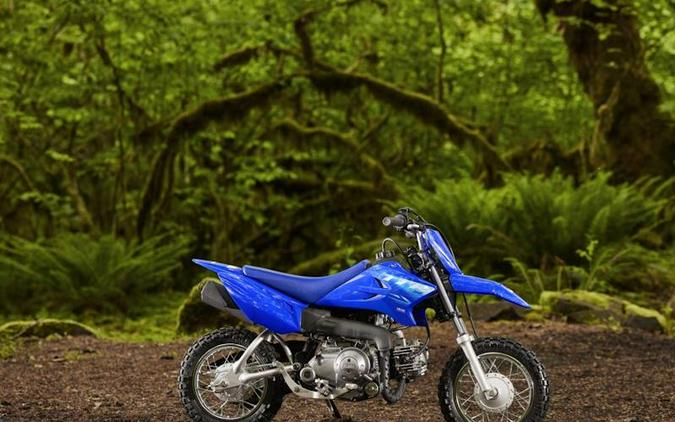 2027 Yamaha TT-R50E