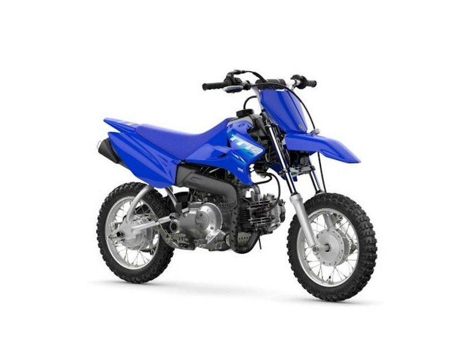 2027 Yamaha TT-R50E