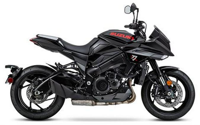 2020 Suzuki Katana