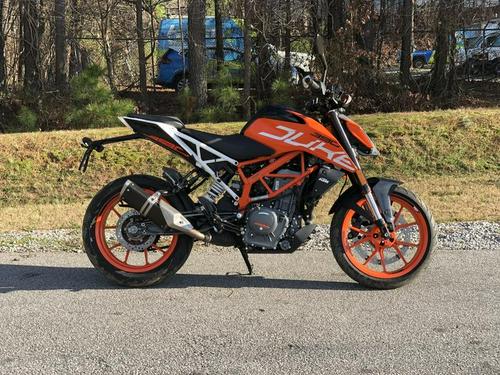 2018 KTM 390 Duke: MD Ride Review (Bike Reports) (News)