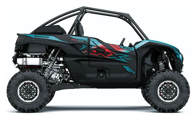 2022 Kawasaki Teryx KRX 1000 Special Edition