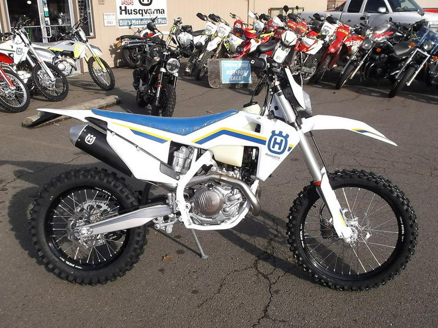 2023 Husqvarna® FE 450 Heritage