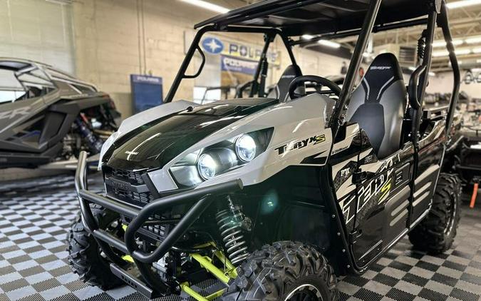 2024 Kawasaki Teryx® S LE