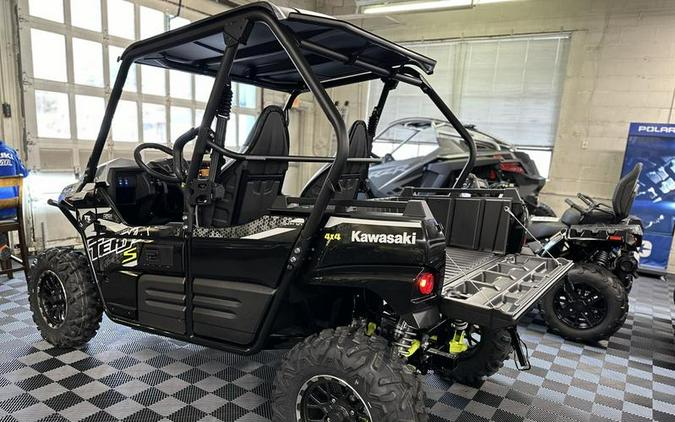 2024 Kawasaki Teryx® S LE