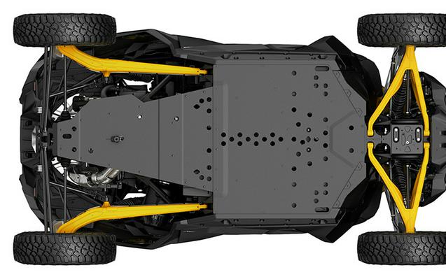 2024 Can-Am Maverick R X RS 999T DCT