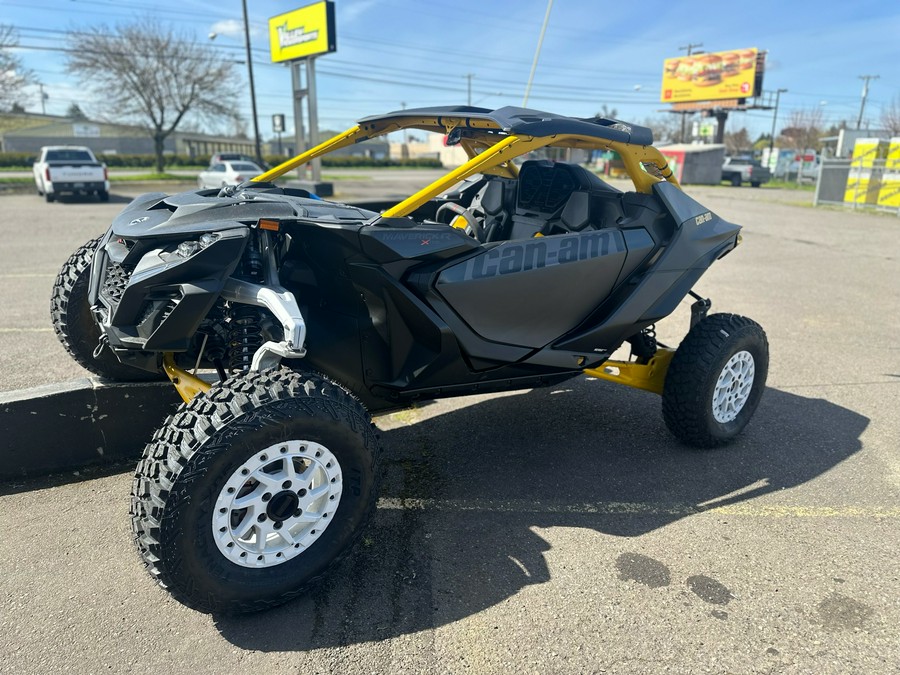 2024 Can-Am Maverick R X RS 999T DCT