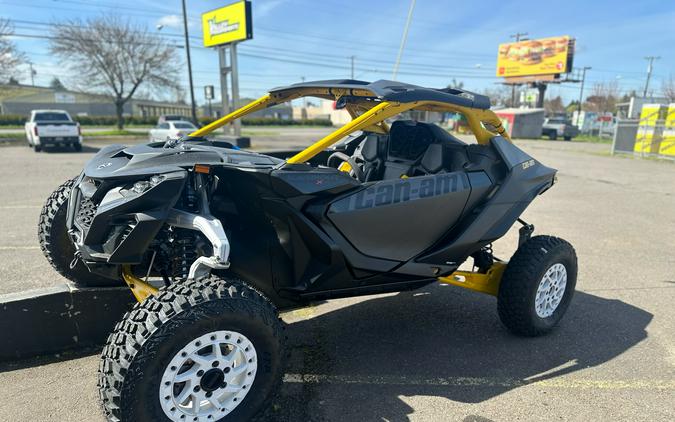 2024 Can-Am Maverick R X RS 999T DCT