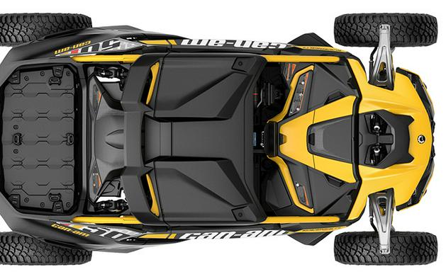 2024 Can-Am Maverick R X RS 999T DCT