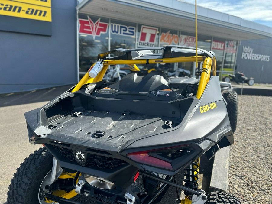 2024 Can-Am Maverick R X RS 999T DCT