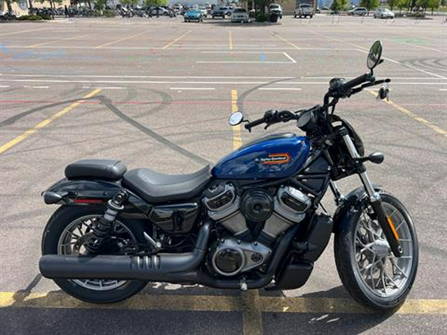 2023 Harley-Davidson Nightster® Special