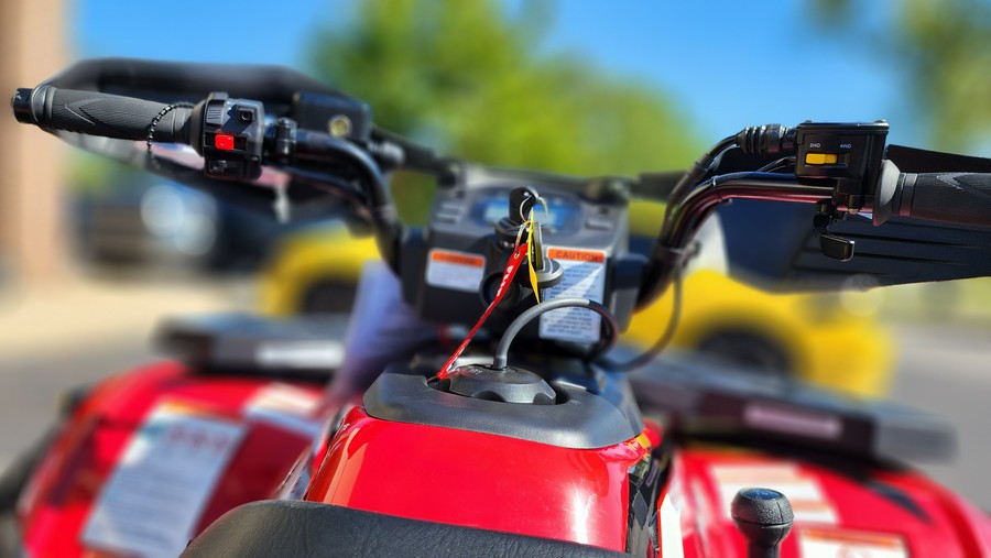 2023 Massimo Motor MSA 400