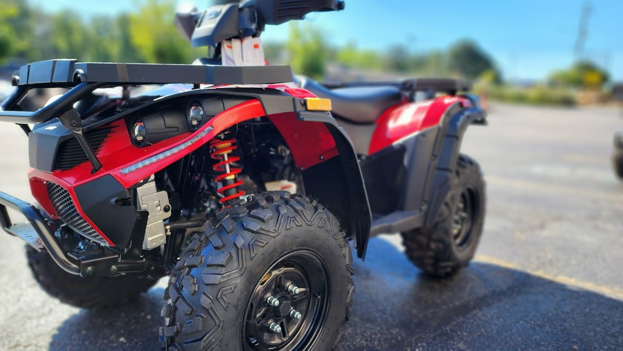 2023 Massimo Motor MSA 400