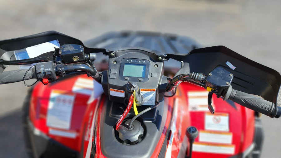 2023 Massimo Motor MSA 400