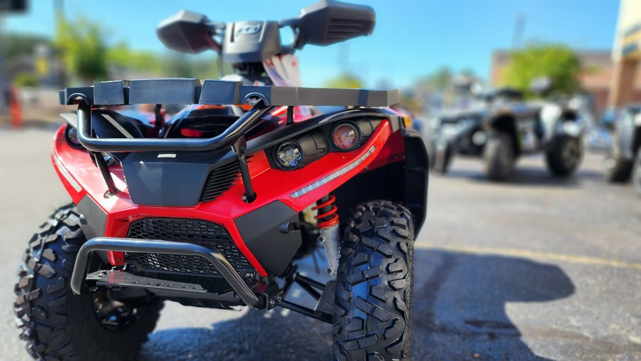 2023 Massimo Motor MSA 400