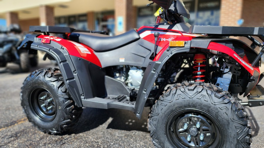 2023 Massimo Motor MSA 400