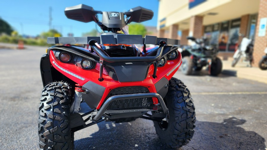 2023 Massimo Motor MSA 400