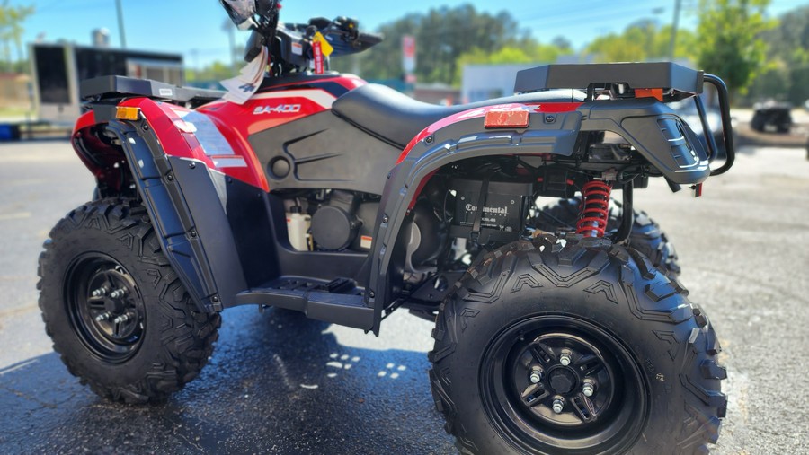 2023 Massimo Motor MSA 400