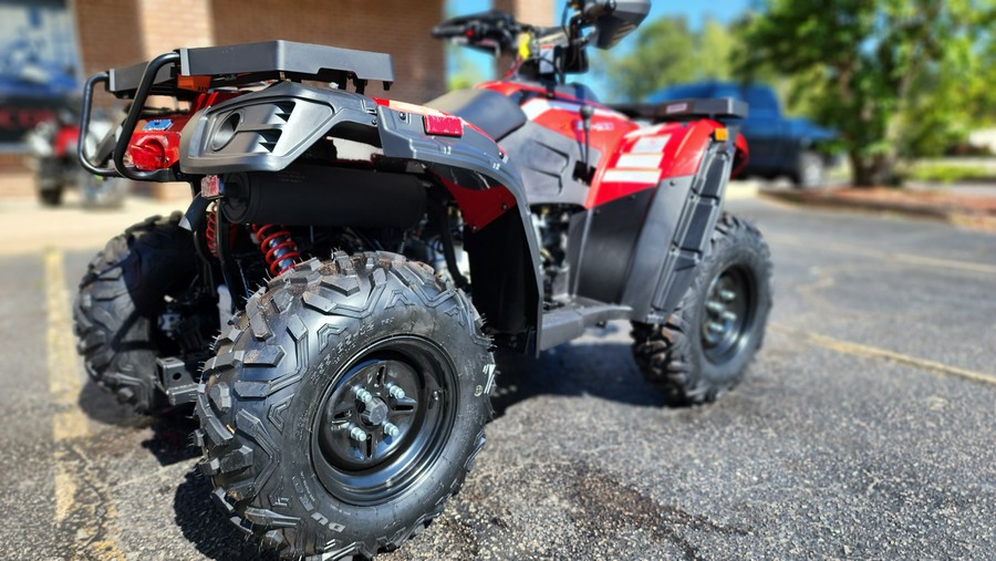 2023 Massimo Motor MSA 400