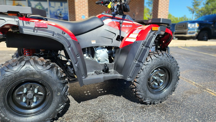 2023 Massimo Motor MSA 400