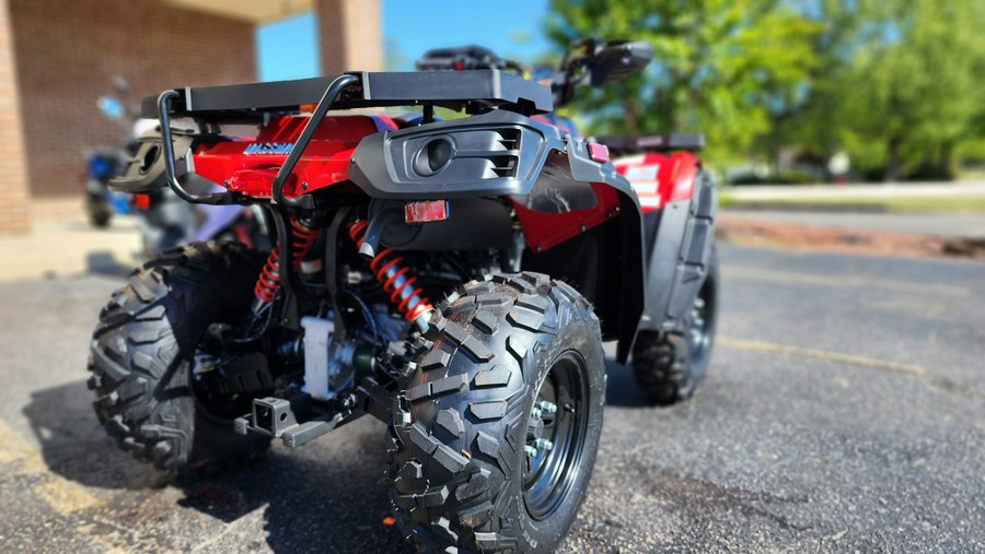 2023 Massimo Motor MSA 400