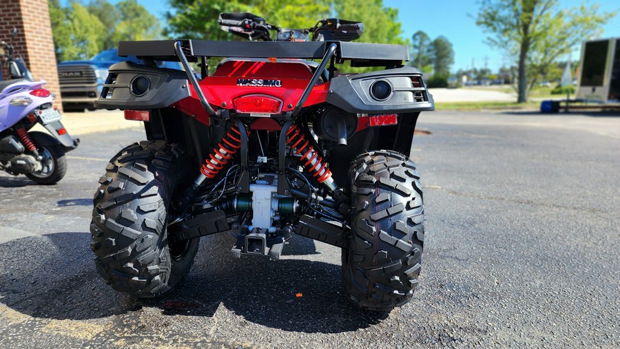 2023 Massimo Motor MSA 400