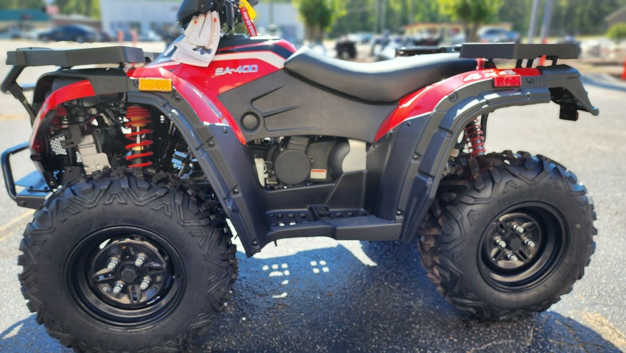 2023 Massimo Motor MSA 400