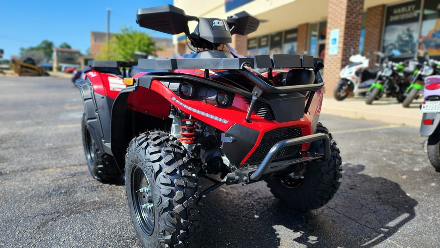 2023 Massimo Motor MSA 400