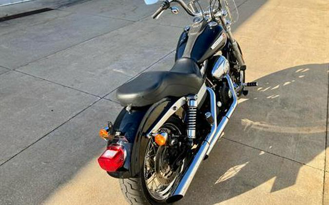 2008 Harley-Davidson Dyna Street Bob