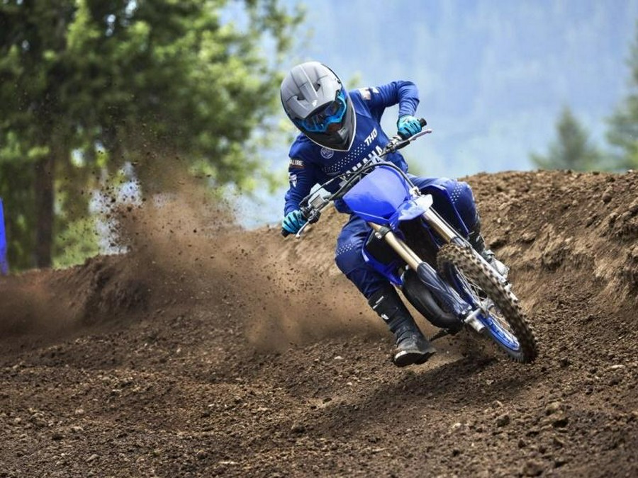 2024 Yamaha YZ85 Team Yamaha Blue Youth