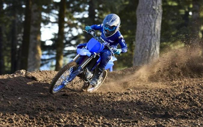 2024 Yamaha YZ85 Team Yamaha Blue Youth