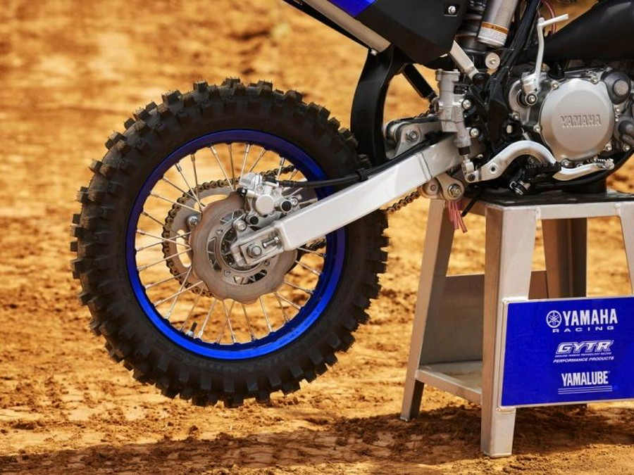 2024 Yamaha YZ85 Team Yamaha Blue Youth