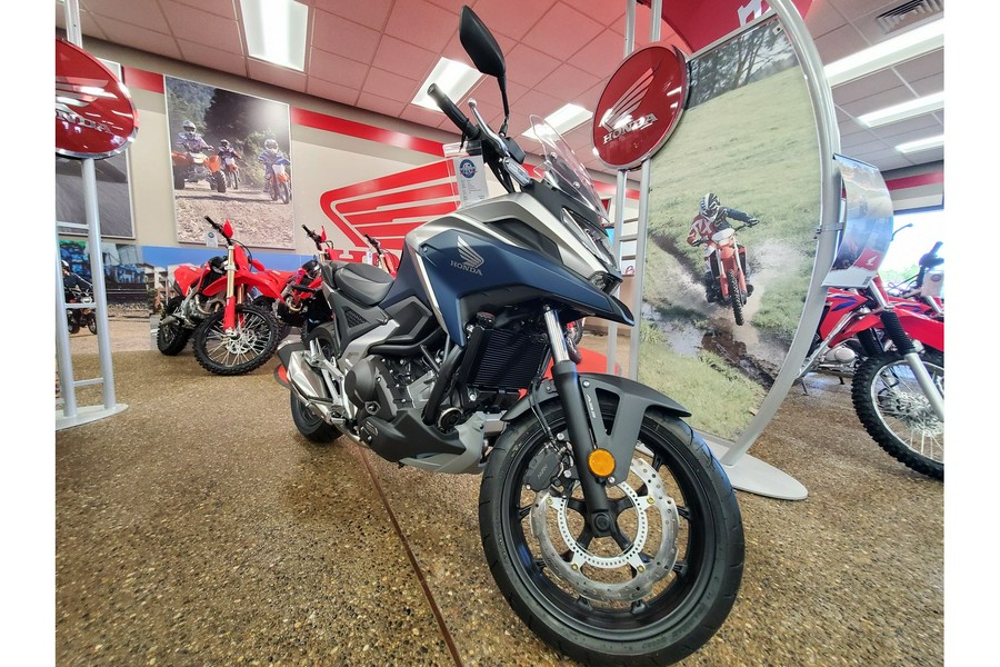 2024 Honda NC750X DCT