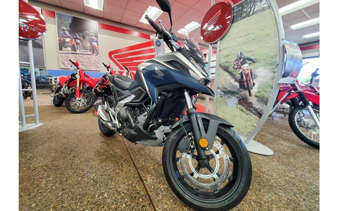 2024 Honda NC750X DCT