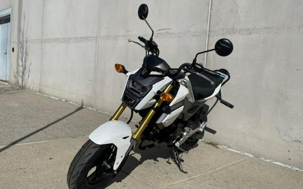 2018 Honda® Grom