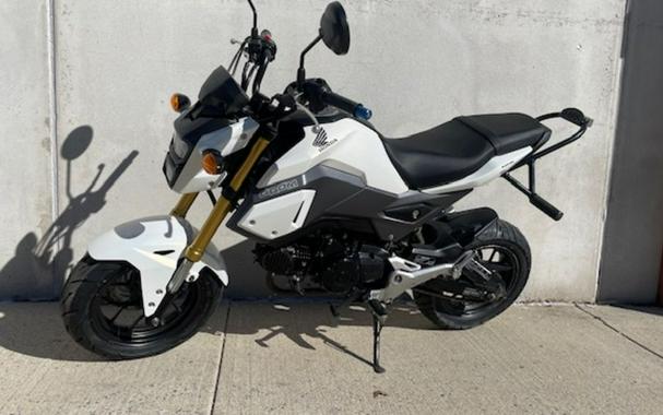 2018 Honda® Grom