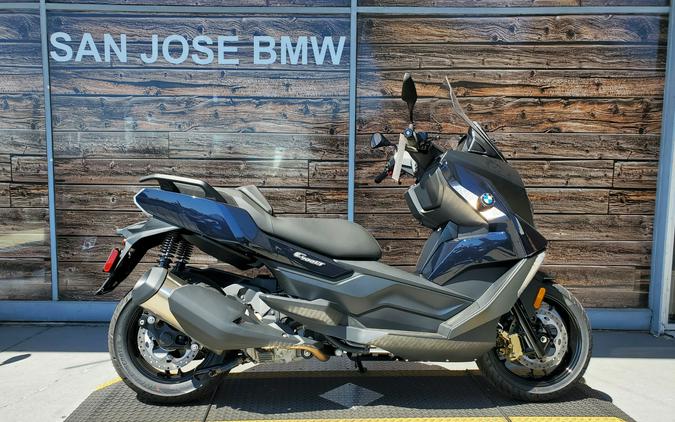 2024 BMW C 400 GT