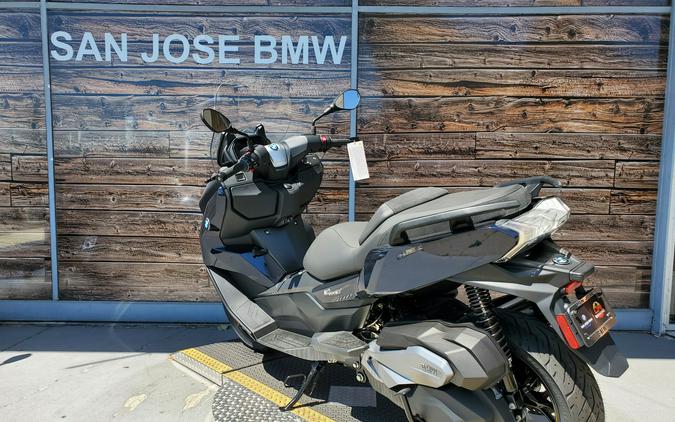 2024 BMW C 400 GT